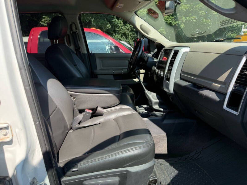 2010 Dodge Ram 2500