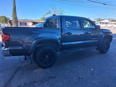 2020 Toyota Tacoma SR5 V6