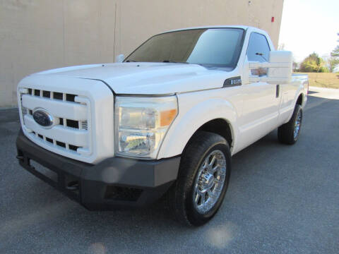 2016 Ford F-250 Super Duty for sale at Truck Country in Fort Oglethorpe GA