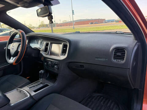 2011 Dodge Charger