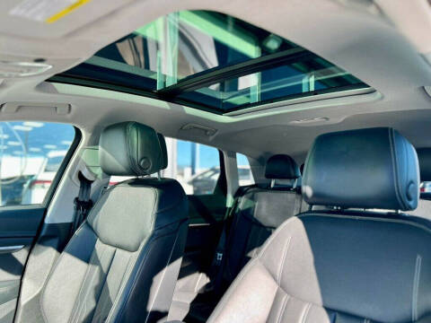 2024 Audi Q8 e-tron quattro Prestige