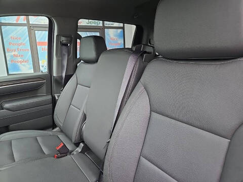 2025 GMC Sierra 1500