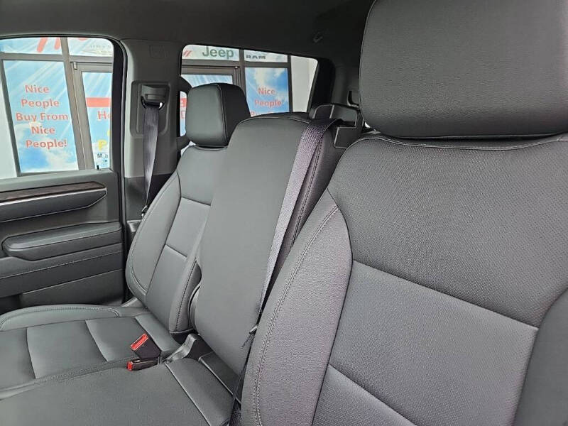 2025 GMC Sierra 1500