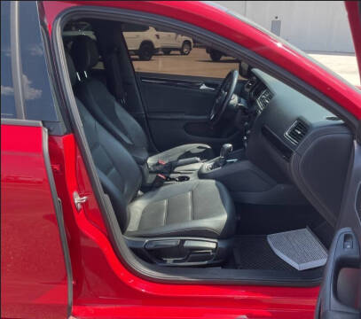 2018 Volkswagen Jetta 1.8T SE Sport