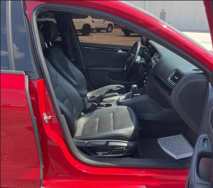 2018 Volkswagen Jetta 1.8T SE Sport