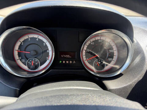 2013 RAM C/V Tradesman