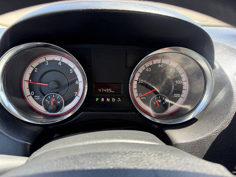 2013 RAM C/V Tradesman