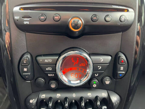 2012 MINI Cooper Countryman S