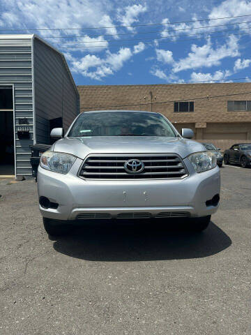 2010 Toyota Highlander for sale at Road Motors Imports in Spring Valley CA