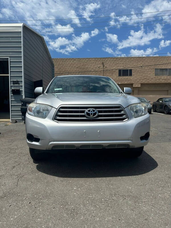 2010 Toyota Highlander for sale at Road Motors Imports in Spring Valley CA