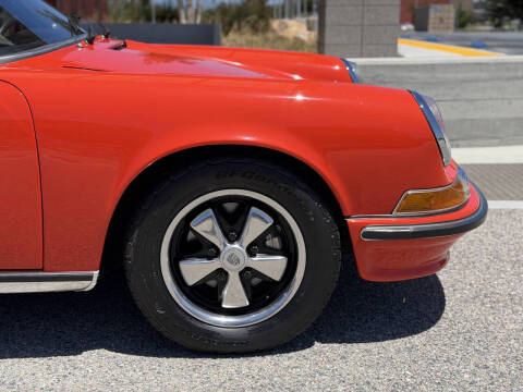 1971 Porsche 911