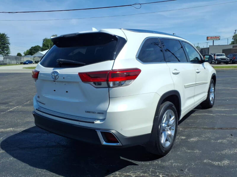 2018 Toyota Highlander