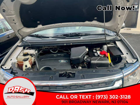 2013 Ford Edge Limited