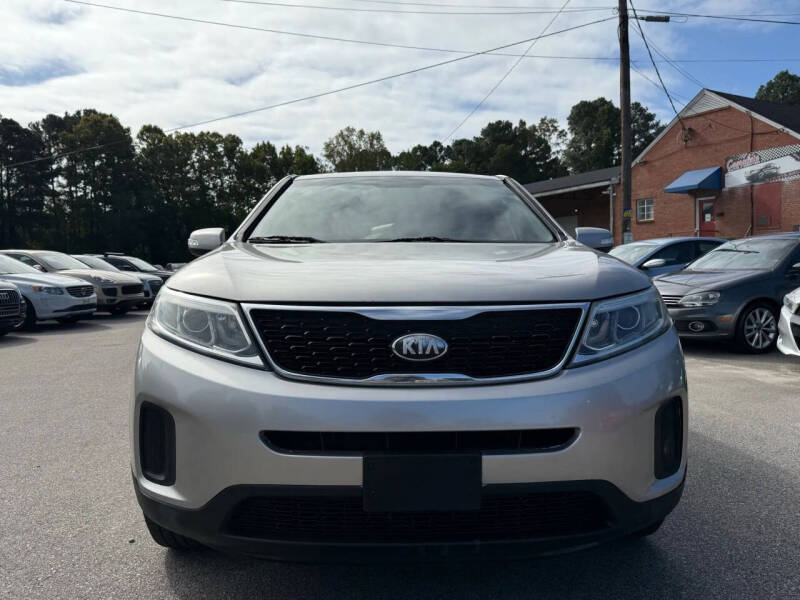 2014 Kia Sorento LX