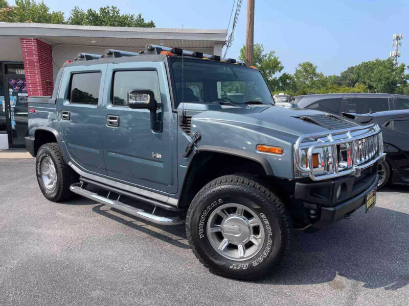 2006 HUMMER H2 SUT