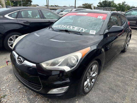 2013 Hyundai Veloster