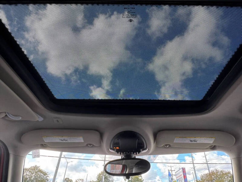 2015 MINI Paceman Cooper S ALL4