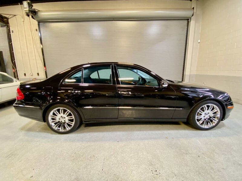 2008 Mercedes-Benz E-Class E 350