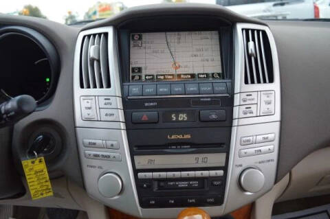 2005 Lexus RX 330