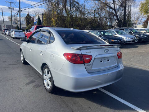 2008 Hyundai Elantra SE