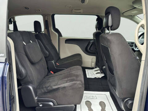 2014 Dodge Grand Caravan American Value Package