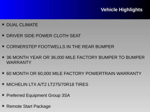 2025 GMC Sierra 2500HD