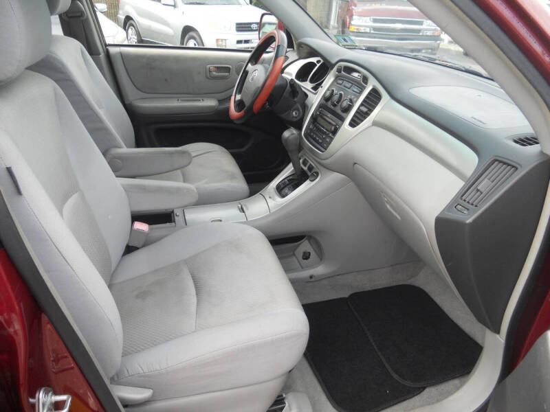 2004 Toyota Highlander