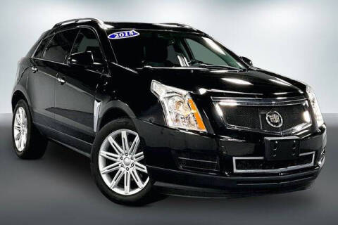 2015 Cadillac SRX Luxury Collection