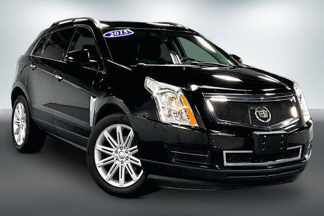 2015 Cadillac SRX Luxury Collection