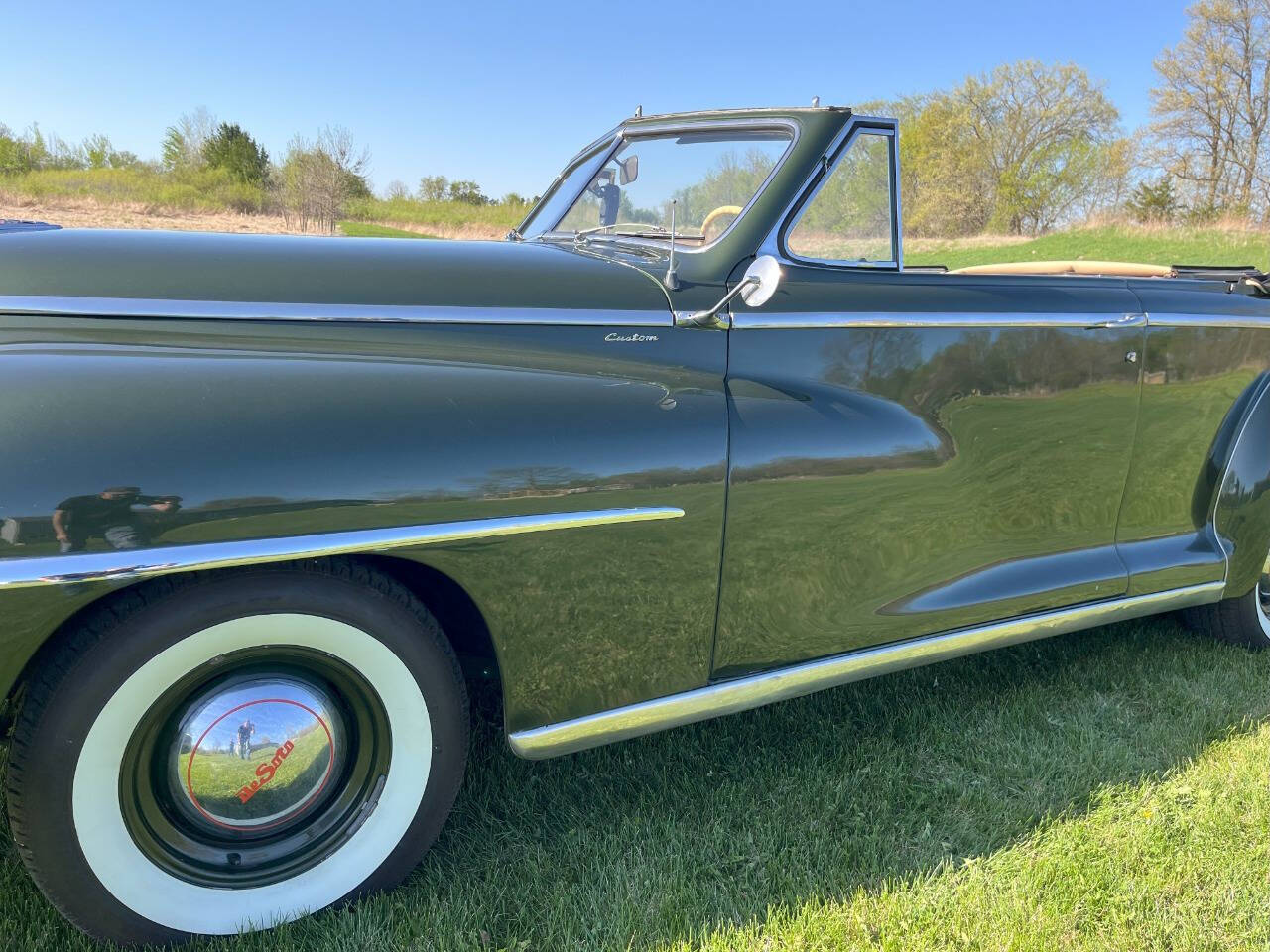 1948 Desoto Custom 25