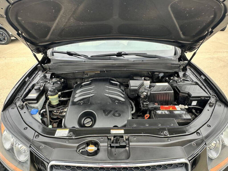 2009 Hyundai Santa Fe SE