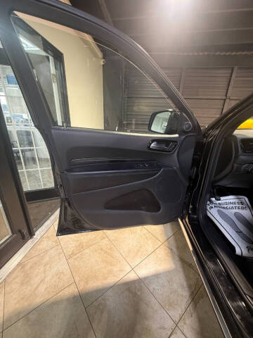 2023 Dodge Durango SXT