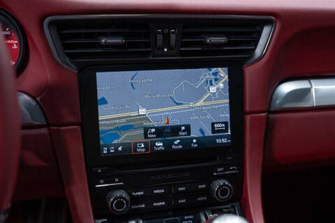 2019 Porsche 911 Carrera 4S