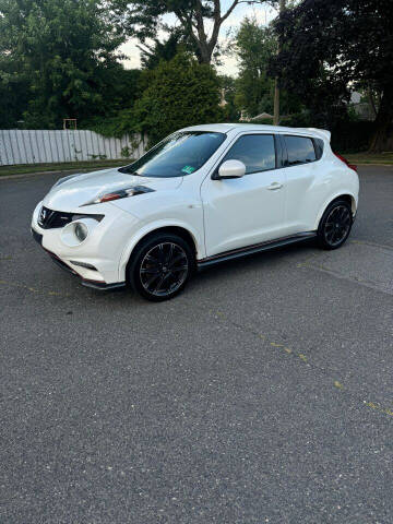 2014 Nissan JUKE for sale at Pak1 Trading LLC in Little Ferry NJ