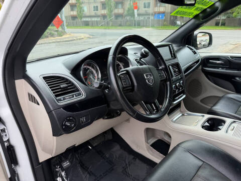 2019 Dodge Grand Caravan SXT
