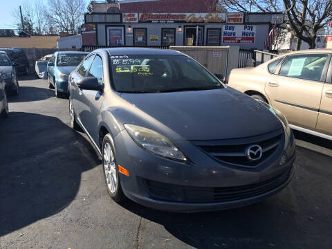 2009 Mazda MAZDA6 for sale at Chambers Auto Sales LLC in Trenton NJ