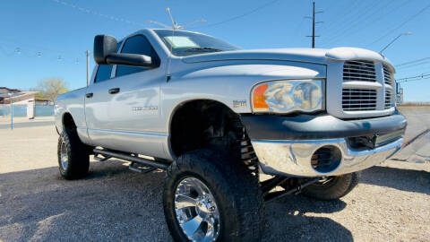 2004 Dodge Ram 2500 SLT