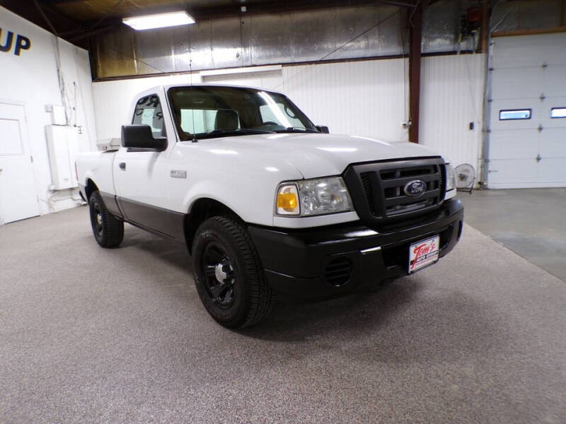 2010 Ford Ranger