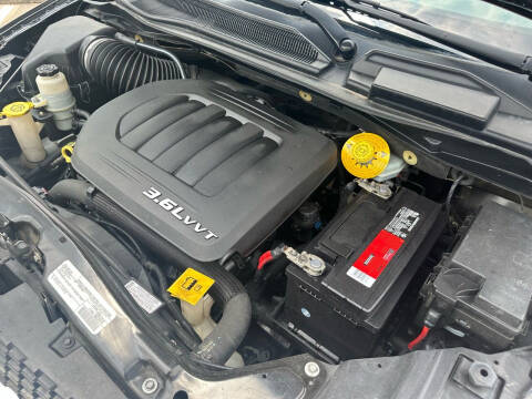 2016 Dodge Grand Caravan American Value Package