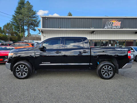 2016 Toyota Tundra SR5