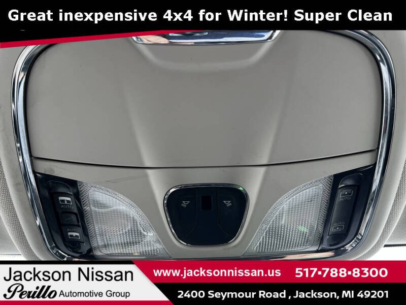 2014 Jeep Cherokee Trailhawk