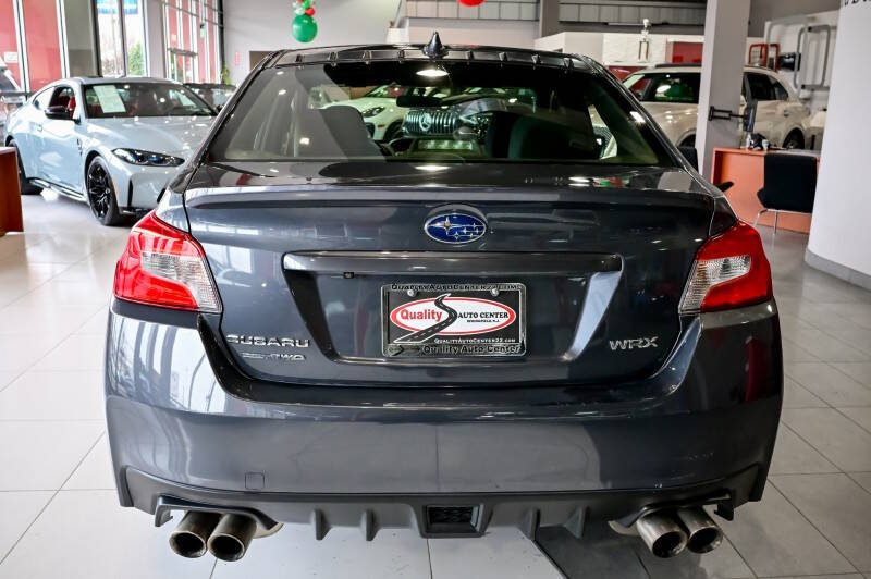 2021 Subaru WRX Premium