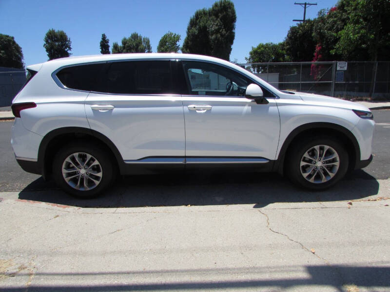 2020 Hyundai Santa Fe SEL