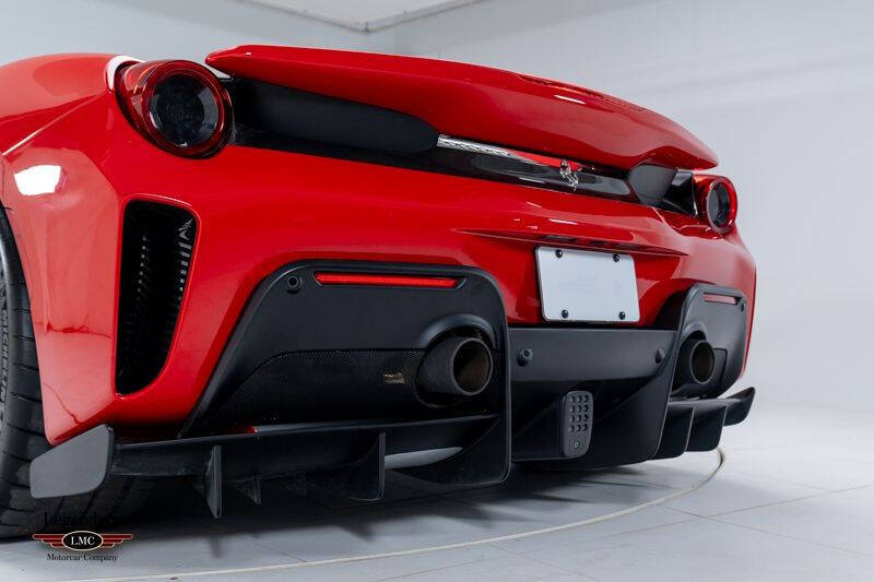 2019 Ferrari 488 Pista