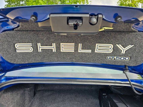 2007 Ford Shelby GT500