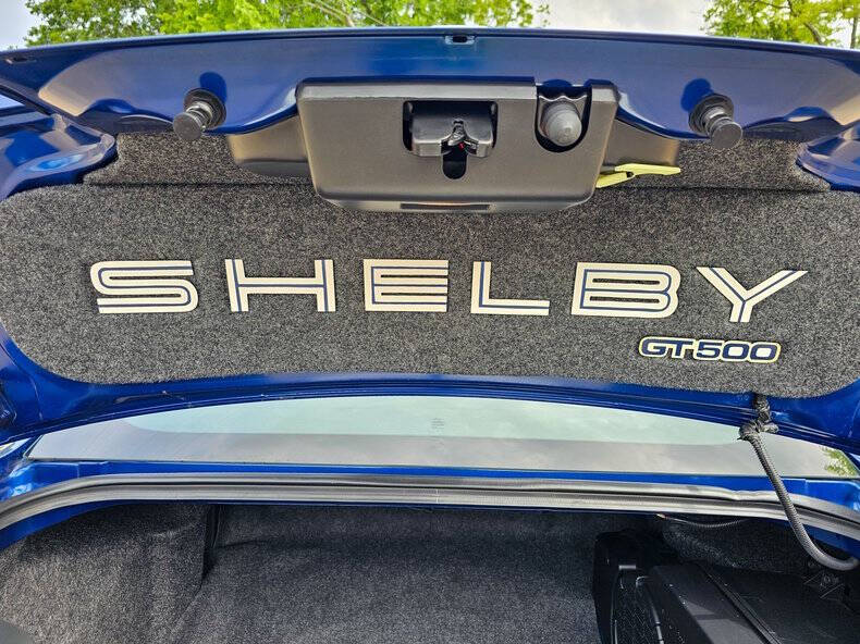 2007 Ford Shelby GT500