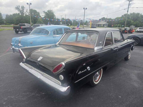 1963 Mercury Comet