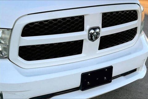 2015 RAM 1500 Express