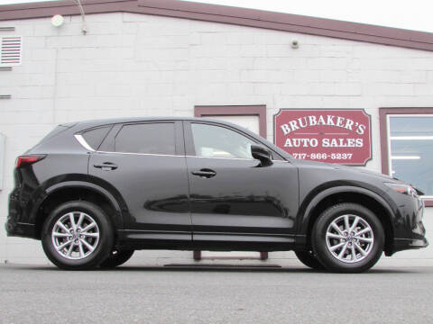 2025 Mazda CX-5 2.5 S Select