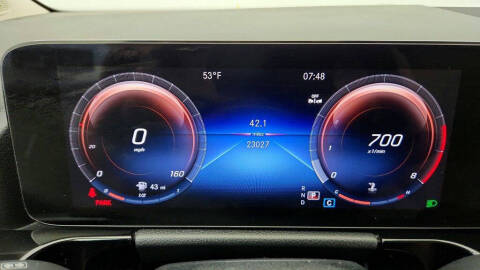 2023 Mercedes-Benz GLA GLA 250